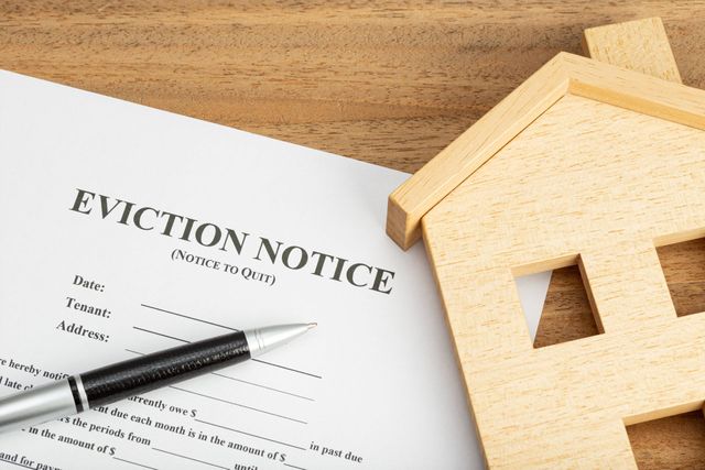 Navigating Eviction Processes and Legal Procedures as a Homeowner